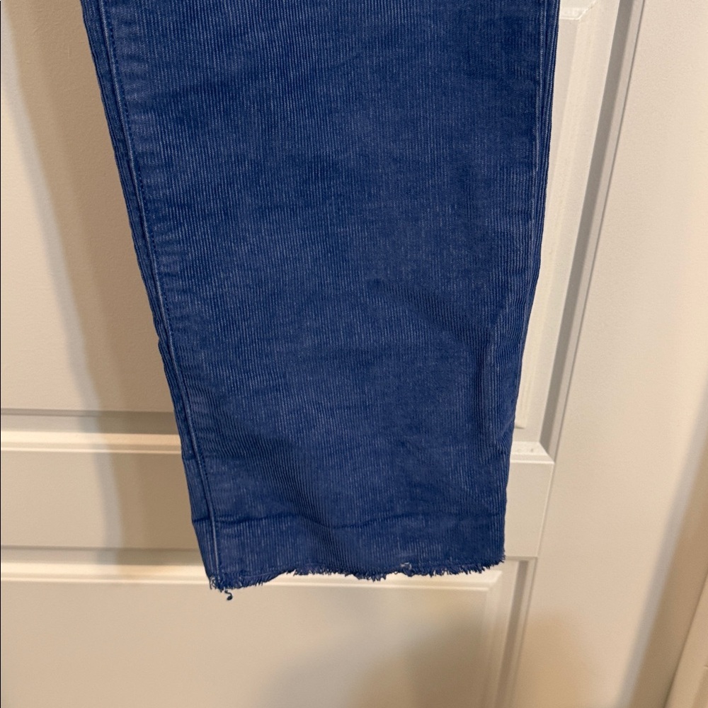 Carve Carson periwinkle Cords 8 - Picture 3 of 5